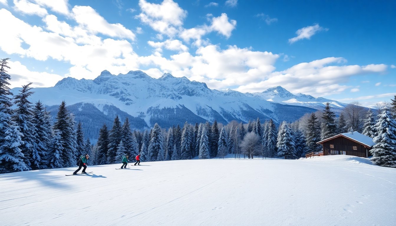 Esplora l’Inverno in Trentino Alto Adige: Attività Imperdibili e Novità da Non Perdere