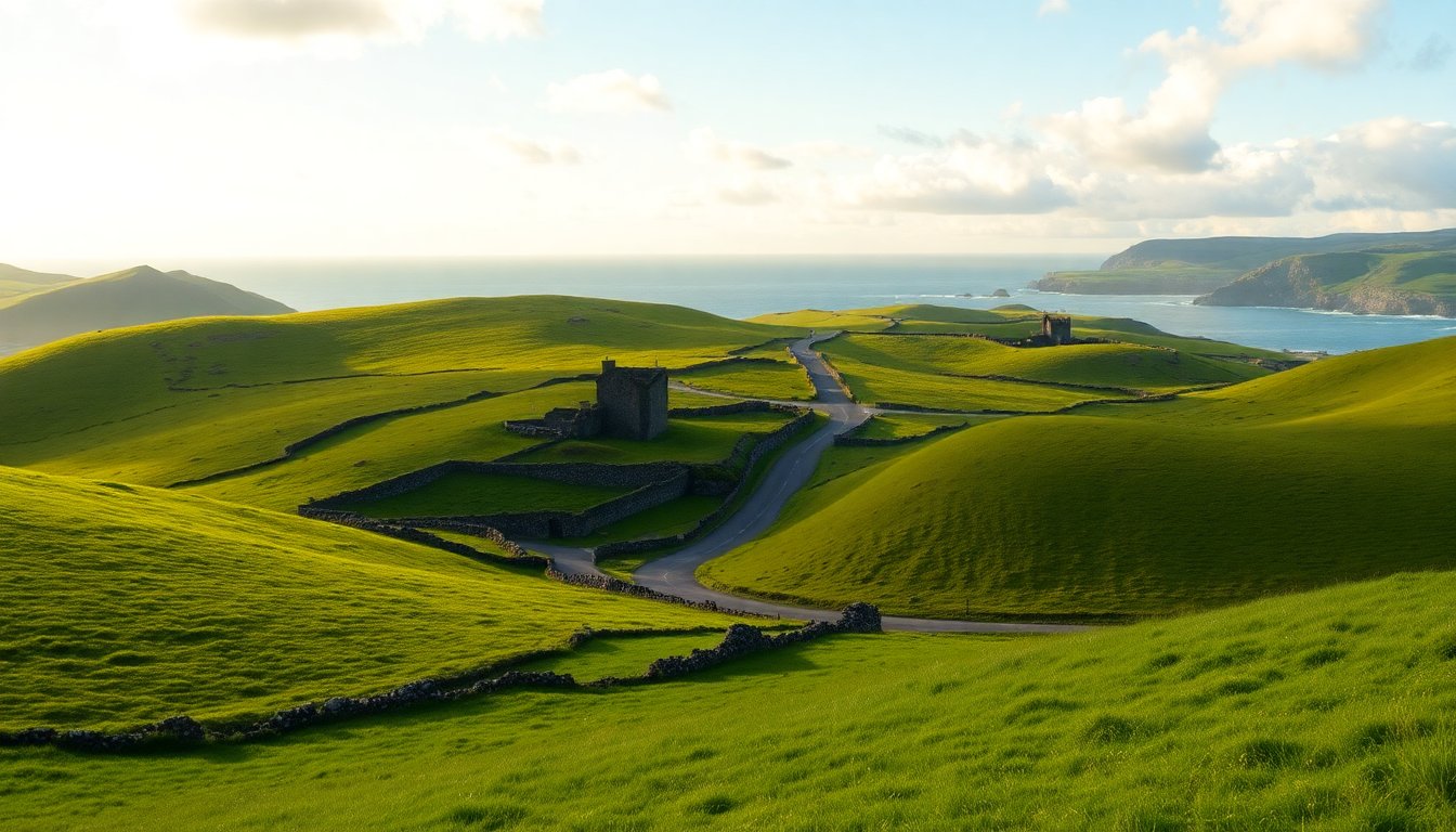 Esplora l’Irlanda del Nord: un Viaggio tra Storia, Cultura e Pace