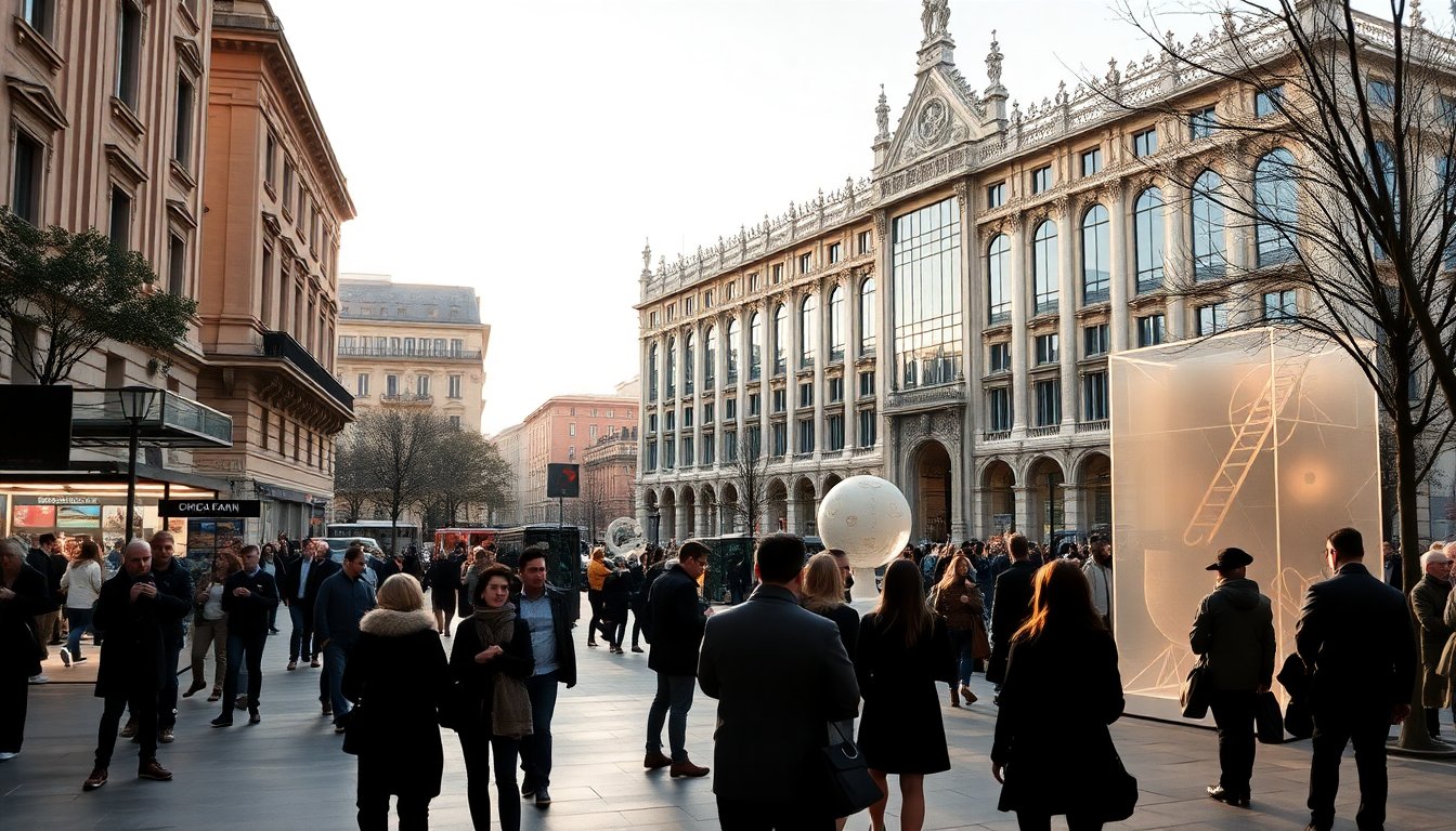 Eventi Culturali Imperdibili a Milano nel 2025: Scopri le Novità!