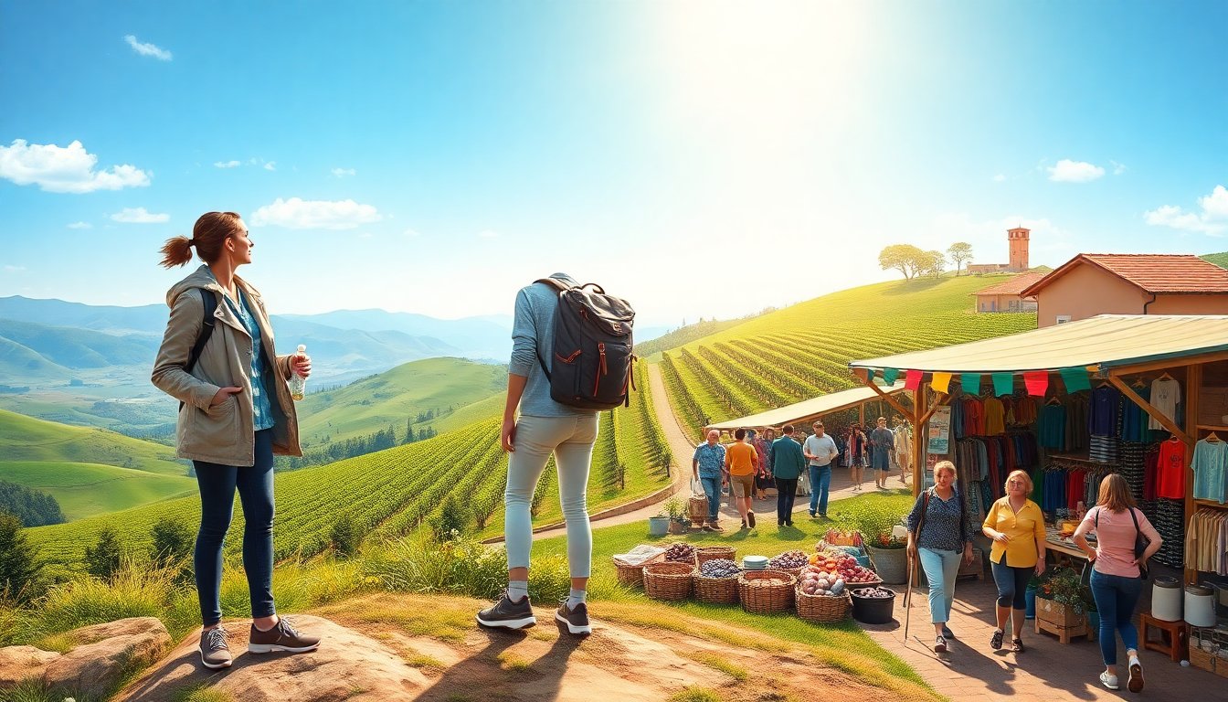 Gite fuori porta: idee e outfit per un weekend indimenticabile