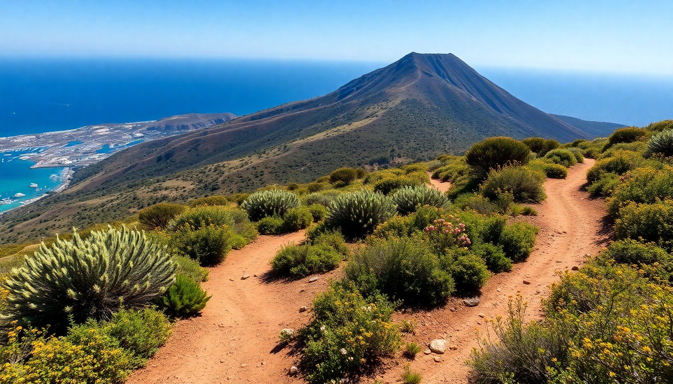 Guida Completa al Trekking nelle Isole Eolie: Scopri Natura e Avventura