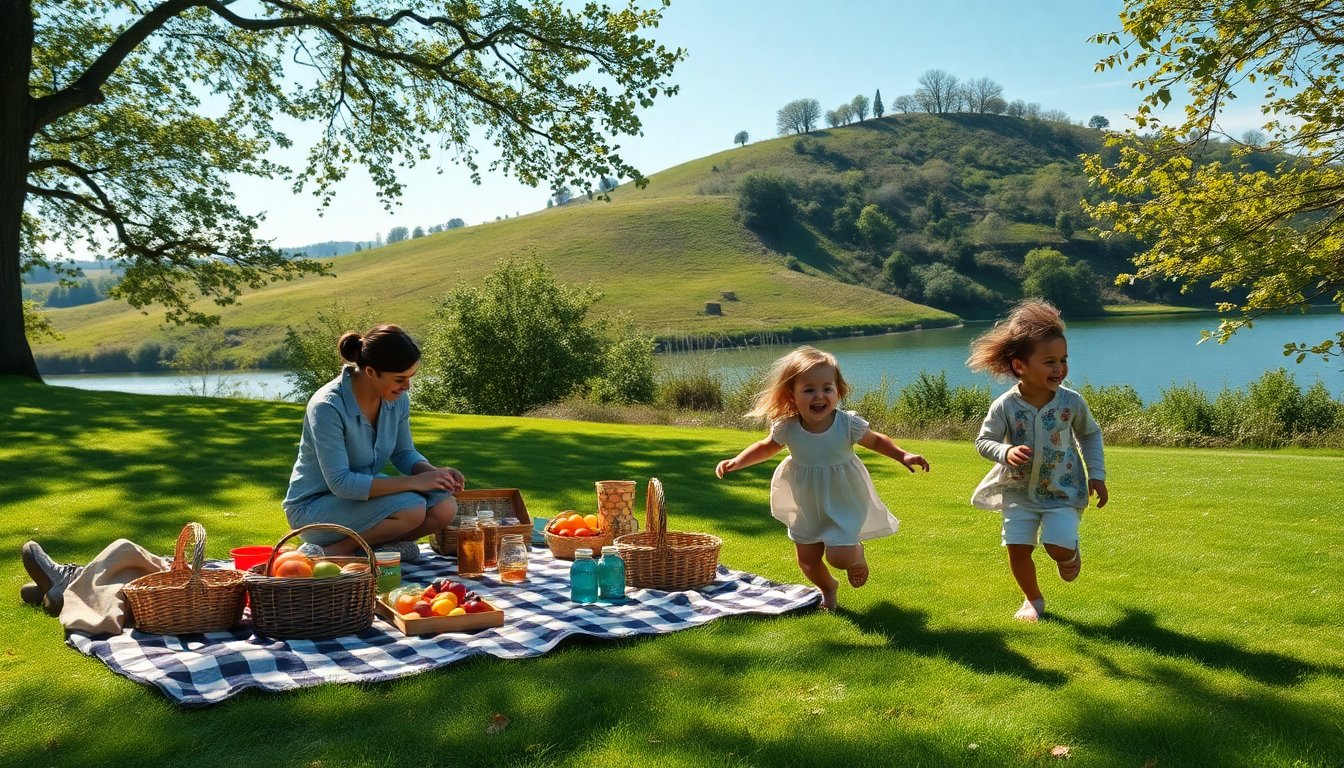 Guida definitiva per pianificare un weekend in famiglia senza stress