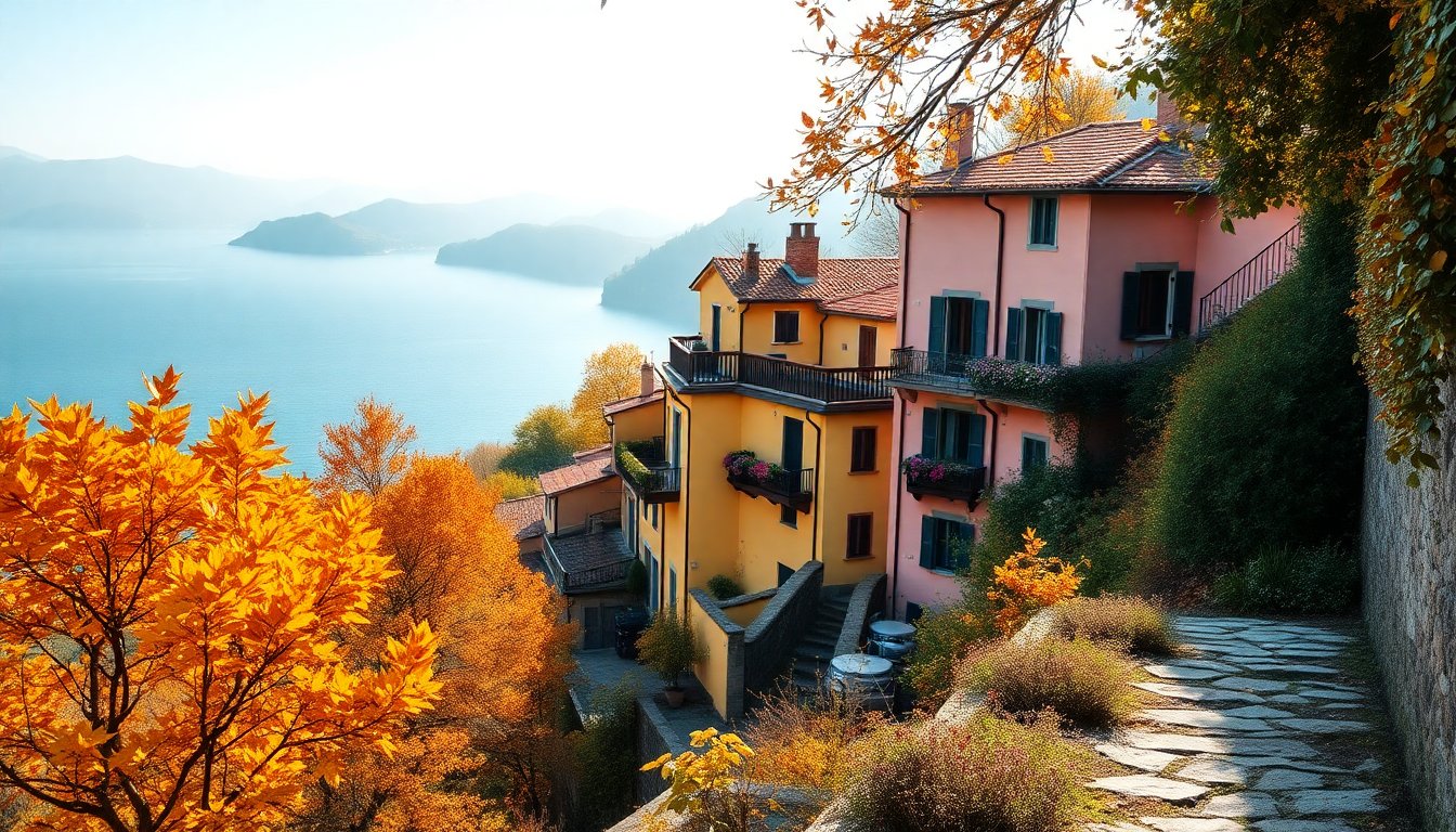 I borghi liguri più incantevoli da scoprire in autunno