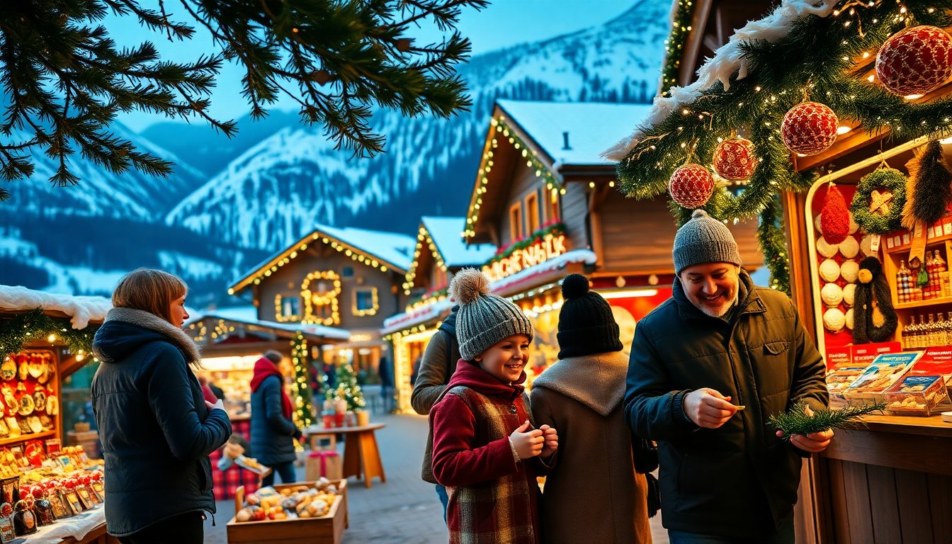 Idee di viaggio per il ponte dell’Immacolata: avventure indimenticabili con i bambini