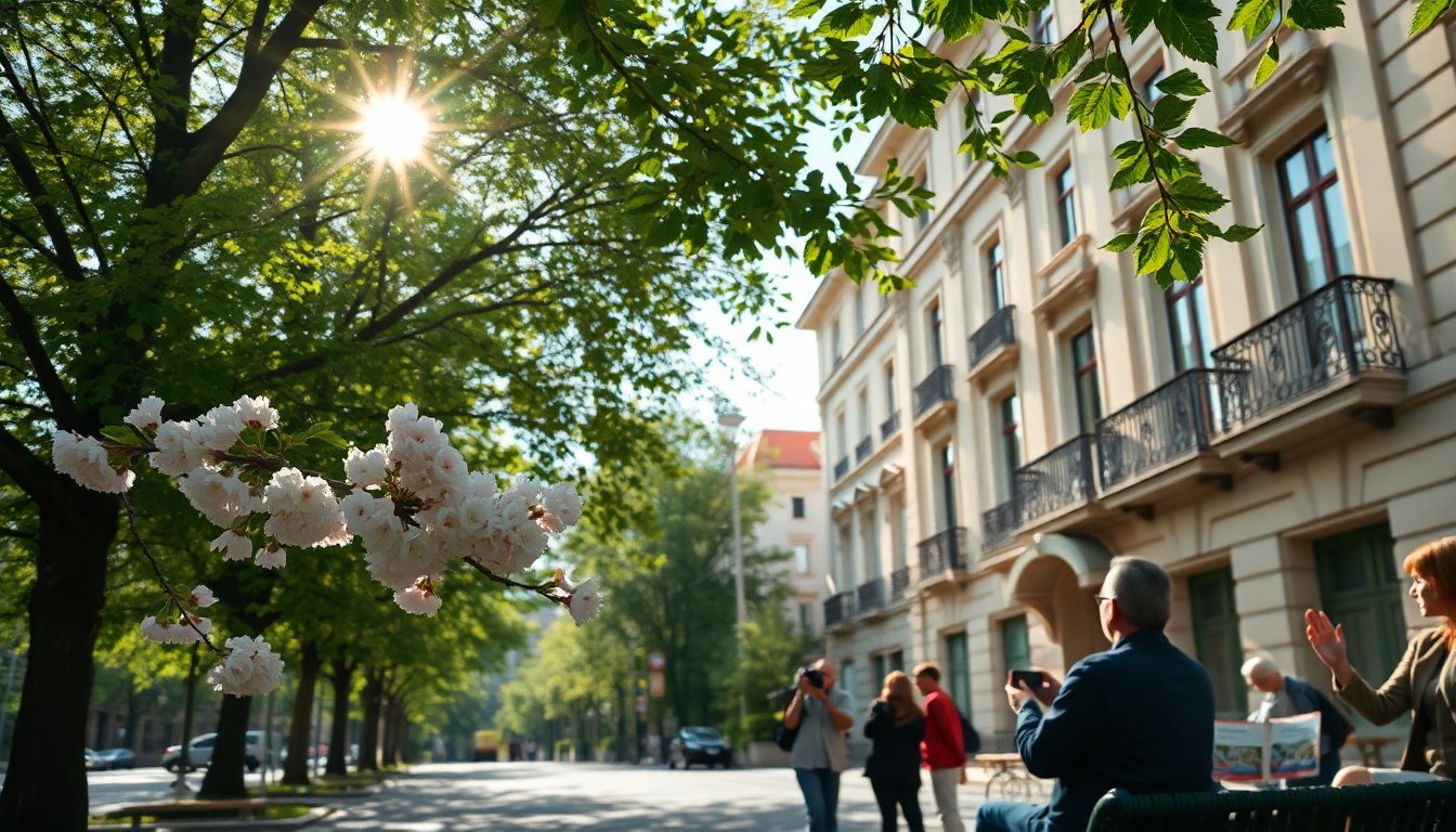Le 10 migliori destinazioni low cost per viaggiare ad aprile