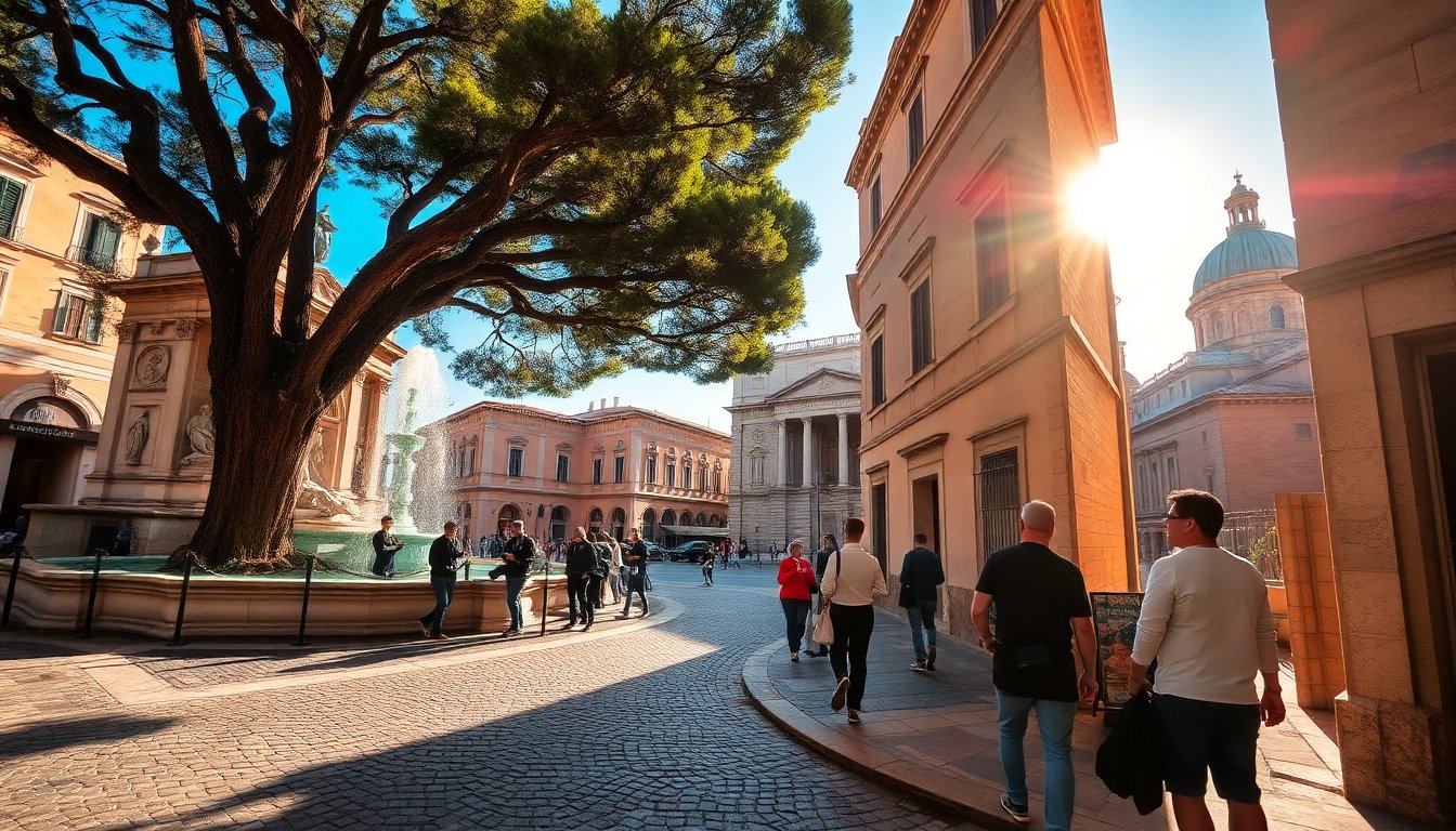 Le Imperdibili Meraviglie da Scoprire durante una Visita a Roma