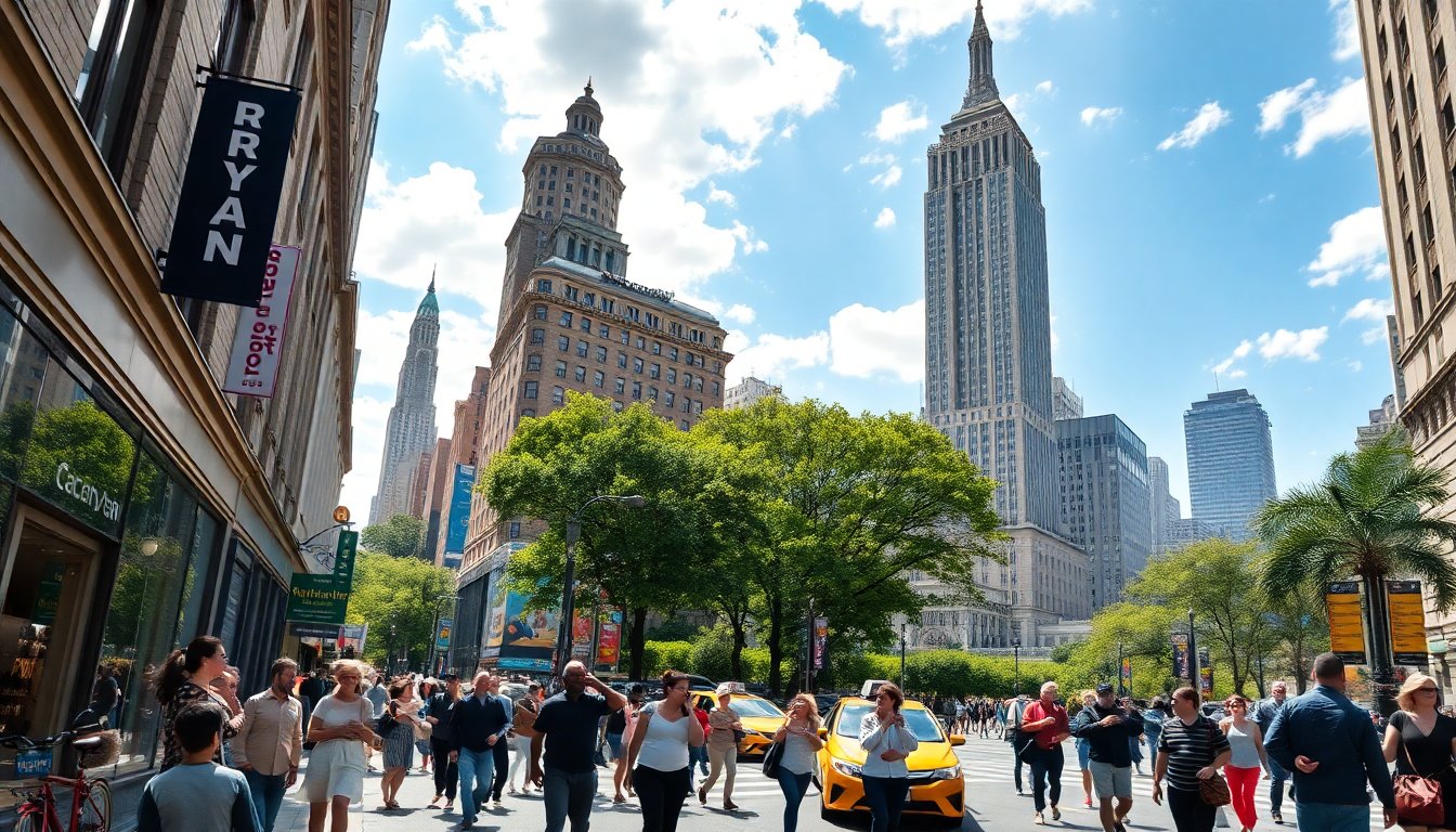 Le Migliori Esperienze da Vivere a New York: Guida Completa per un Viaggio Indimenticabile