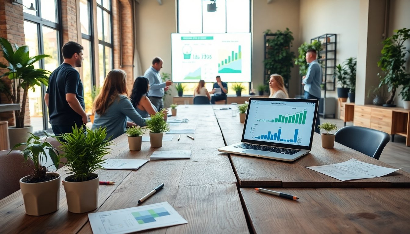 Lezioni di sostenibilità per startup: evitare il fallimento