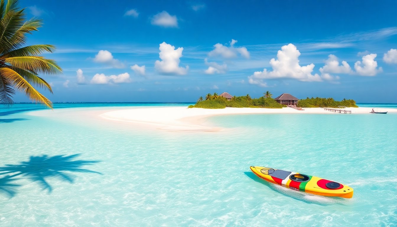Maldive: Sport, Relax e Natura – Scopri l’Eccellenza di Questo Paradiso Terrestre