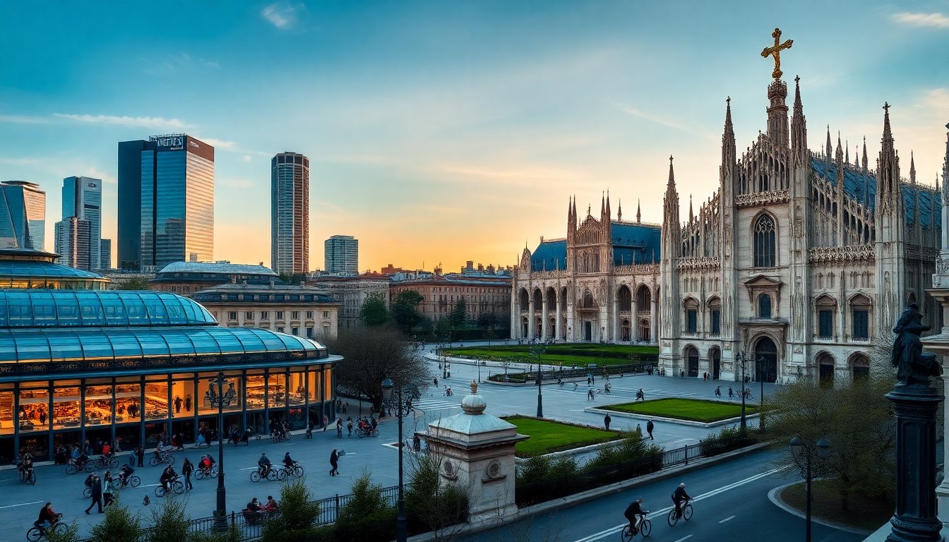 Milano: Le 10 Attrazioni Imperdibili da Non Perdere