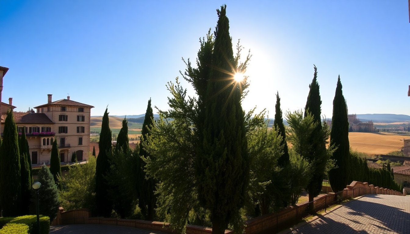 Pienza: Scopri il Borgo Romantico Ideale in Toscana per un Weekend da Sogno