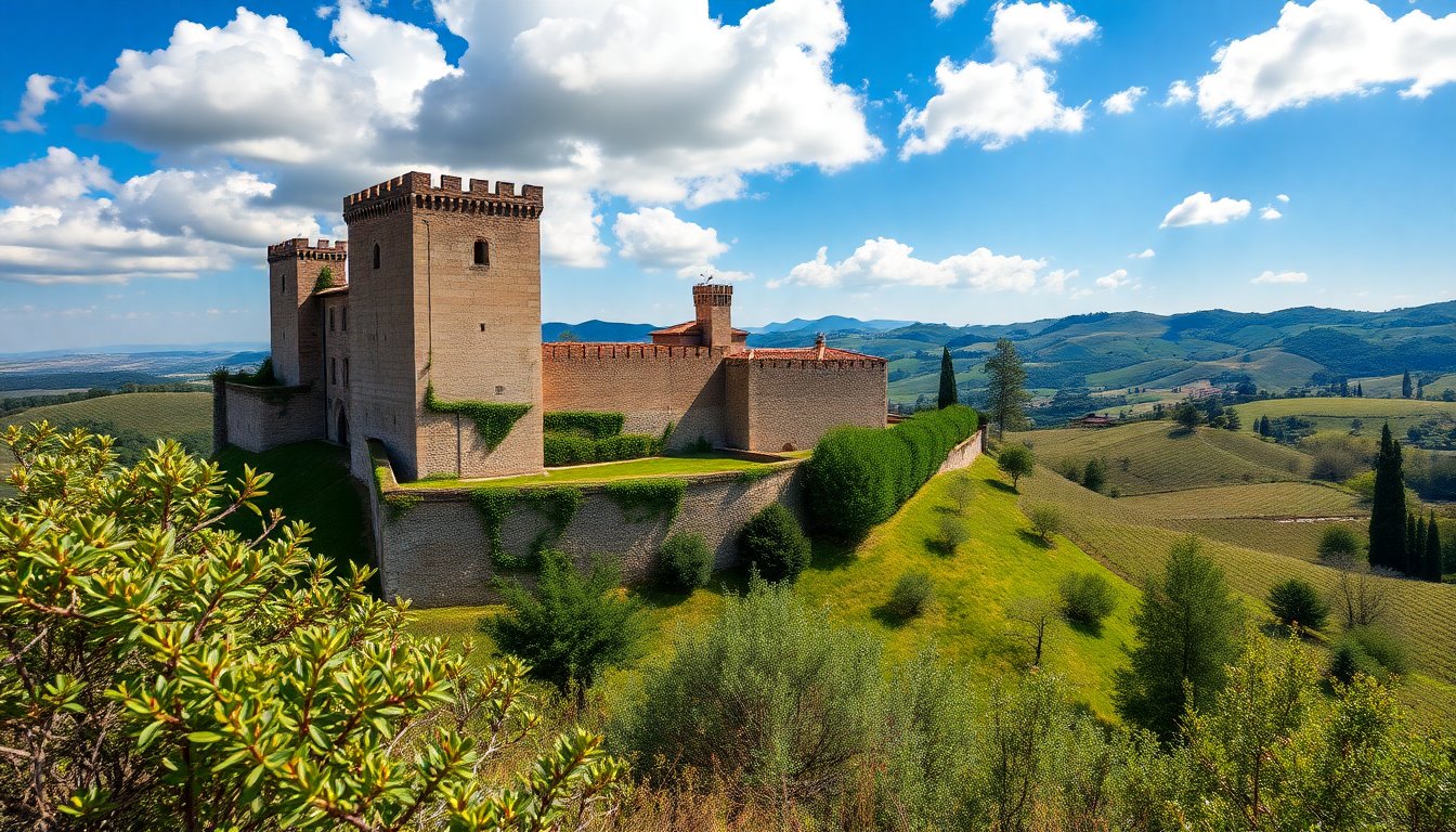 Scopri le Gemme Nascoste della Toscana: Un Viaggio Incredibile tra Bellezze Sconosciute