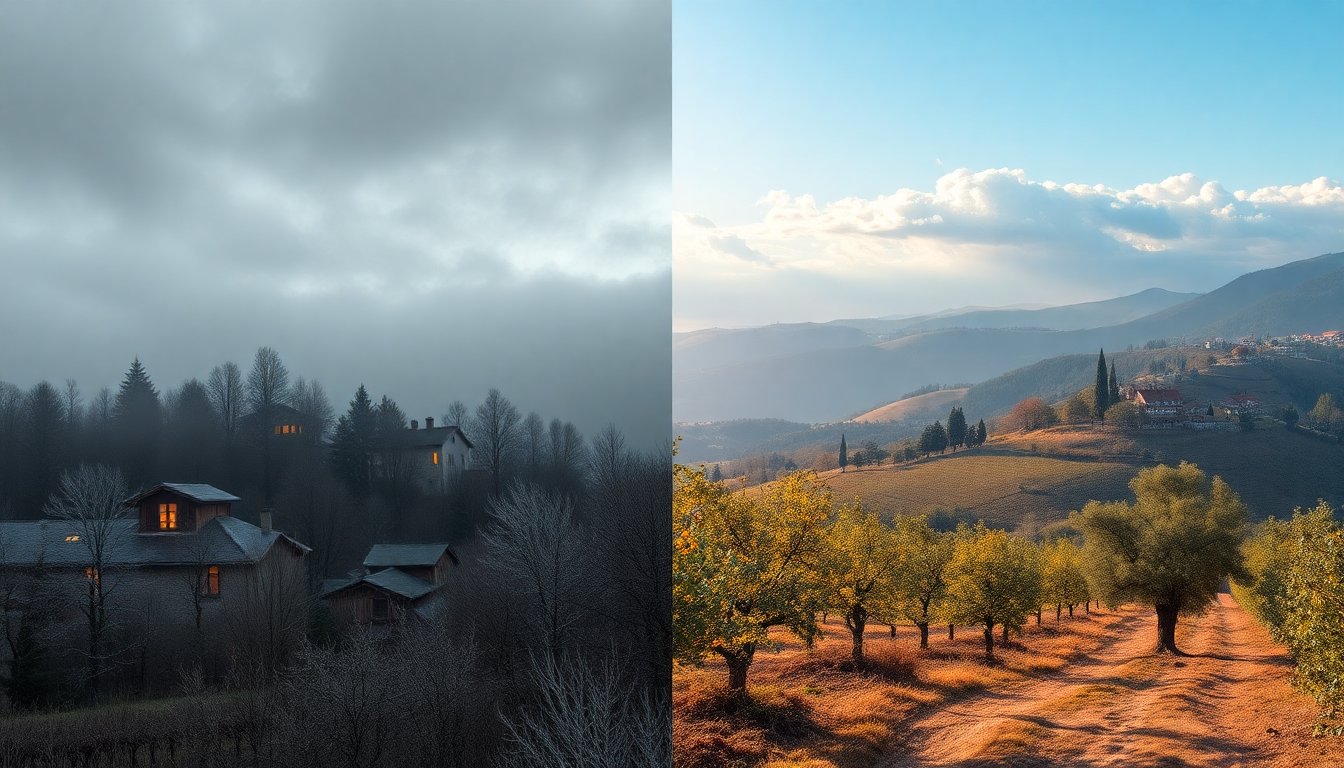Scopri l’Italia in un giorno: Clima e Destinazioni Imperdibili da Visitare