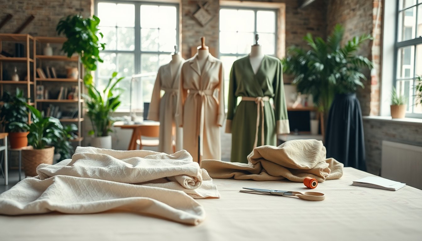 Sostenibilità nella moda: le ultime tendenze da conoscere
