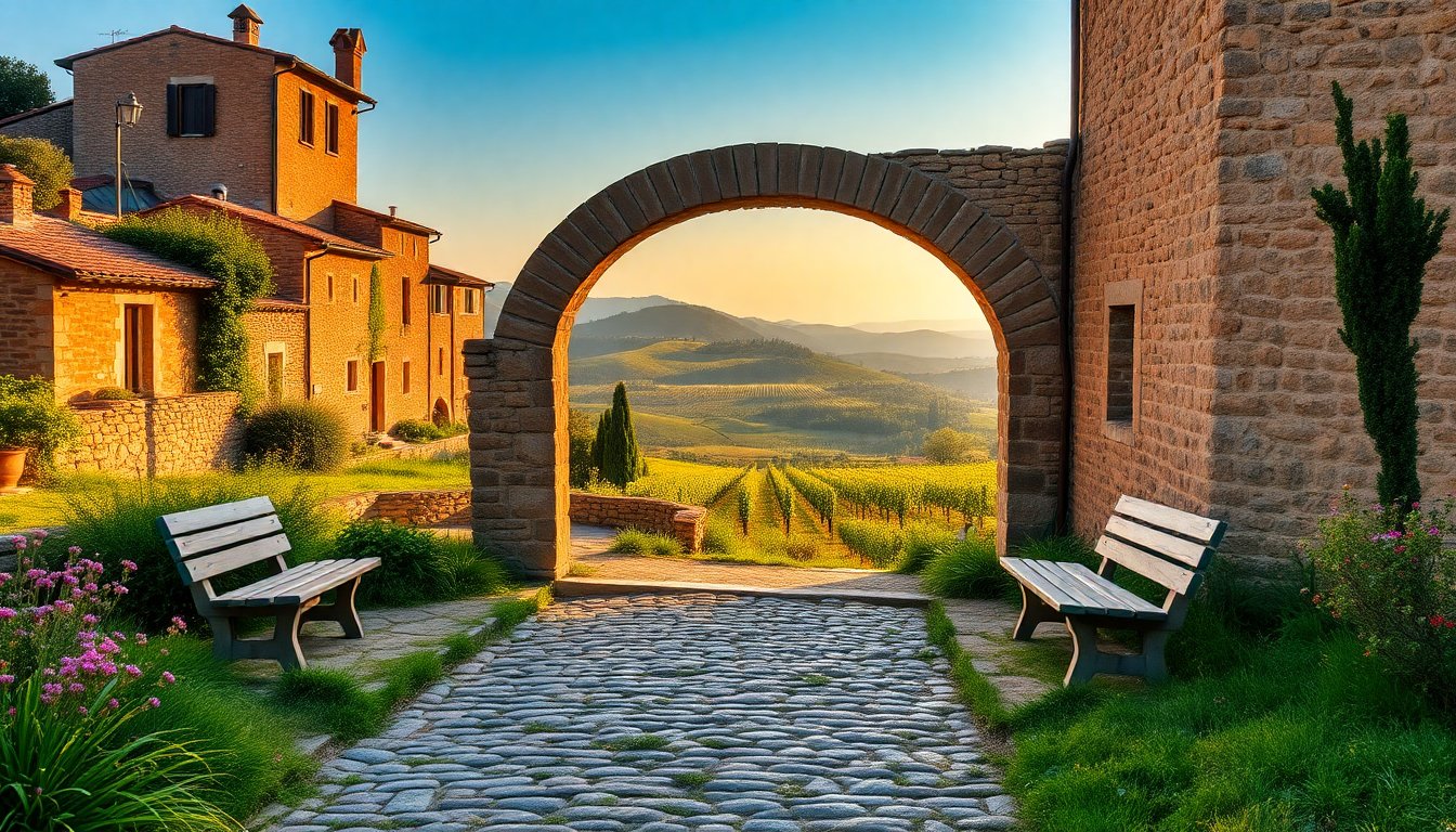 Viaggi Alternativi in Italia: Scopri le Offerte di Yes Weekend su Sky TG24