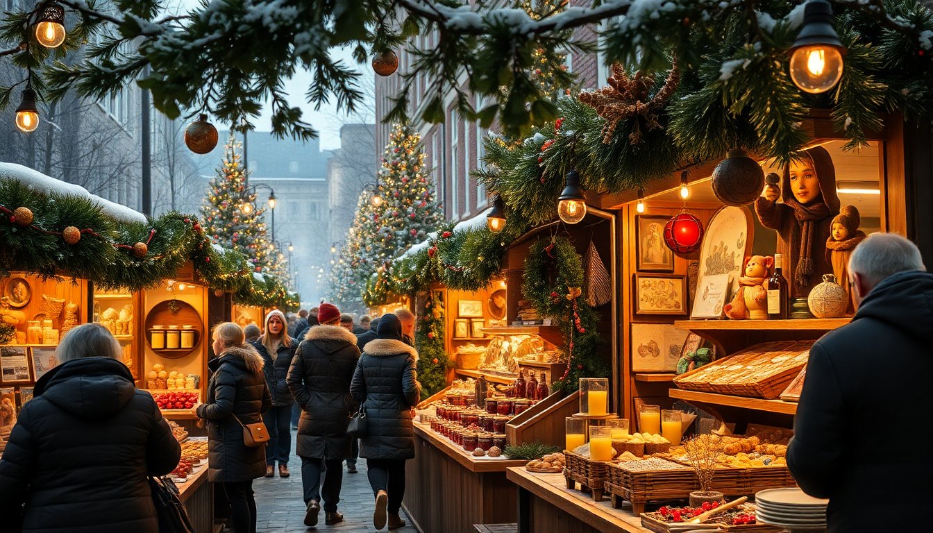 Viaggio senza stress ai Mercatini di Natale: scopri la magia delle festività