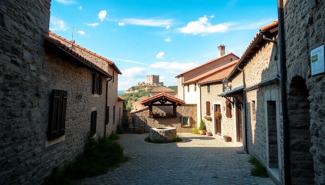 Alla scoperta del borgo medievale più affascinante d’Italia: un viaggio indimenticabile