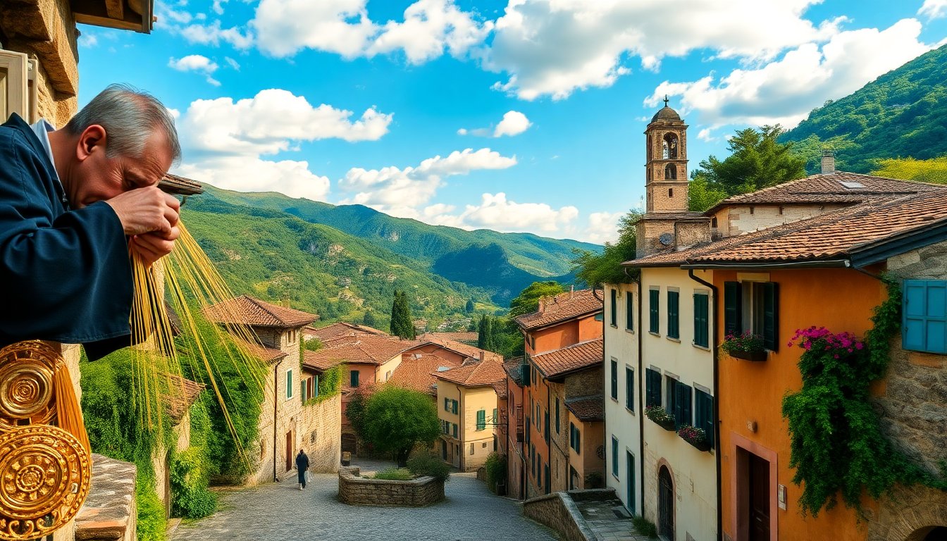 Campo Ligure: alla scoperta del borgo della filigrana a pochi passi da Genova