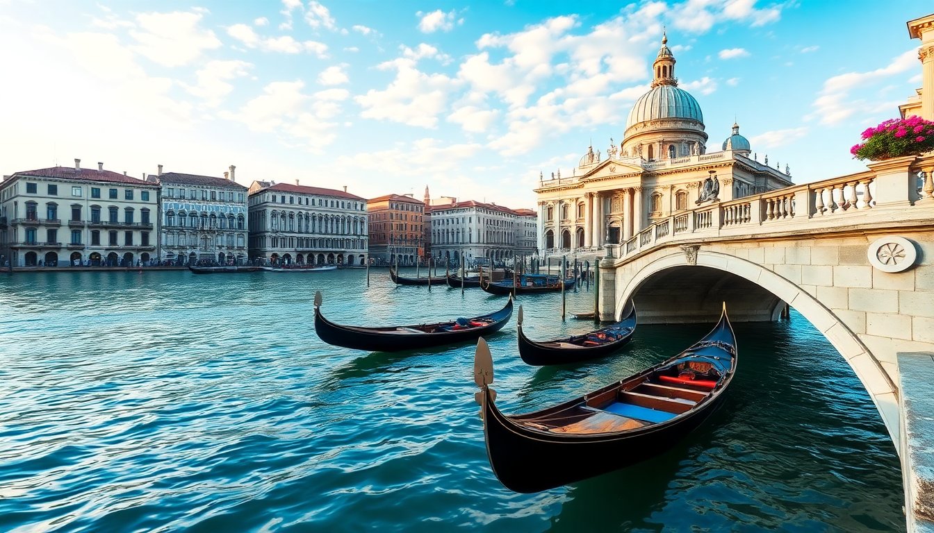 Cinque Imperdibili Destinazioni Italiane da Scoprire