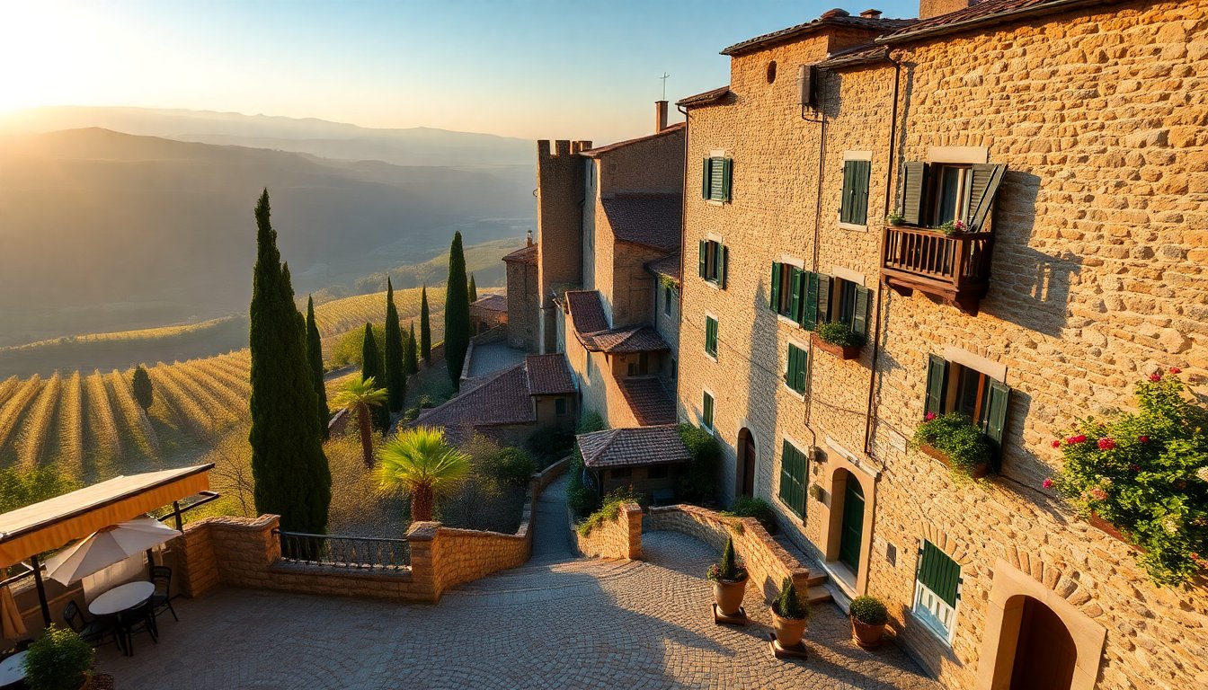 Dieci Destinazioni Imperdibili in Italia per un Viaggio Indimenticabile