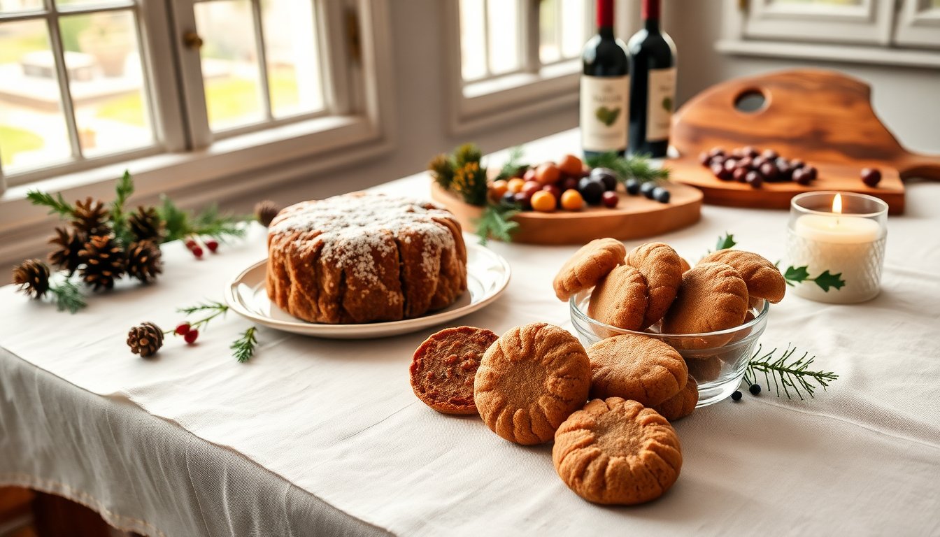 Dolci Tipici Toscani da Gustare durante le Feste di Natale
