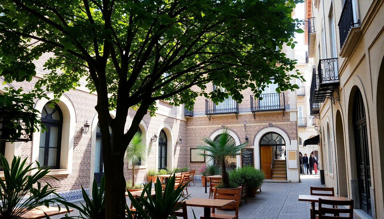 Esplora The Largo: un angolo di Portogallo che unisce tradizione e innovazione