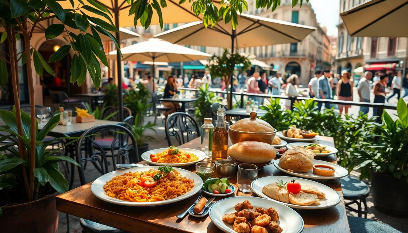 Guida ai migliori ristoranti economici di Barcellona: dove mangiare senza spendere troppo
