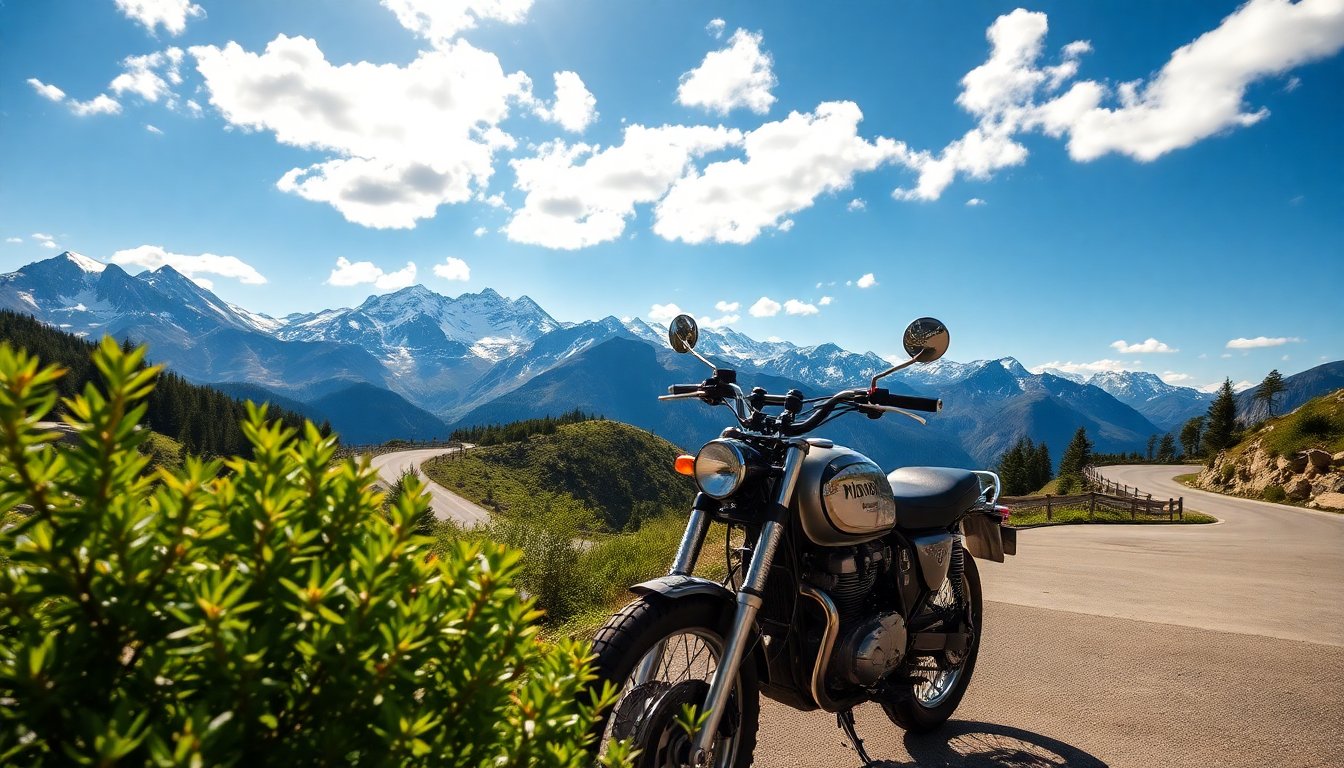 Guida Completa al Passo del Lucomagno: Scopri la Magia delle Alpi in Moto