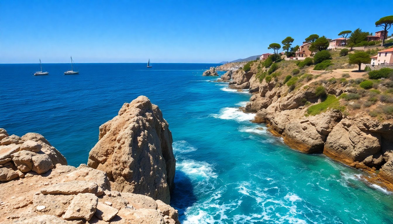Guida Completa per Visitare l’Isola del Giglio in un Giorno: I Migliori Consigli e Attrazioni