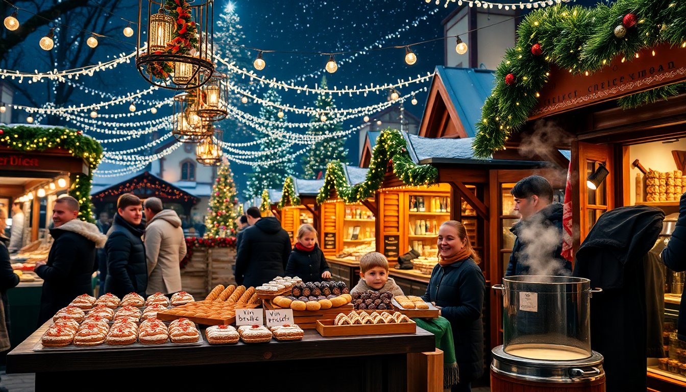I 10 migliori mercatini di Natale da scoprire in Italia e in Europa