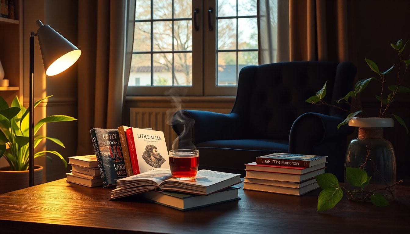 I migliori libri del 2025: scopri le letture imperdibili!