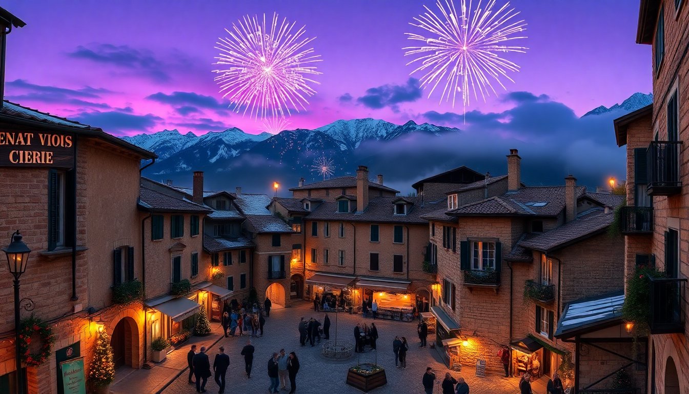 Idee Economiche e Last Minute per Festeggiare un Capodanno Indimenticabile