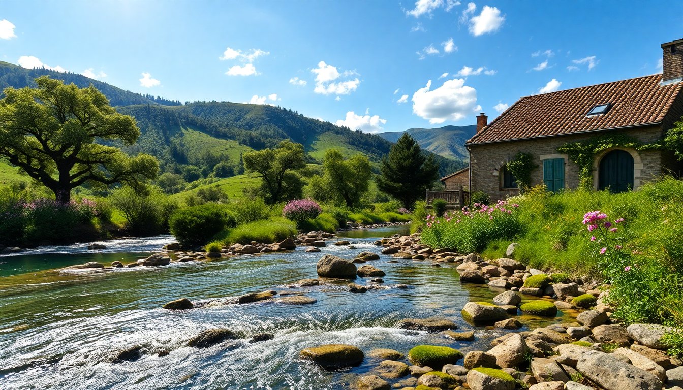 La Valle Segreta in Italia: Un’Imperdibile Meta da Visitare