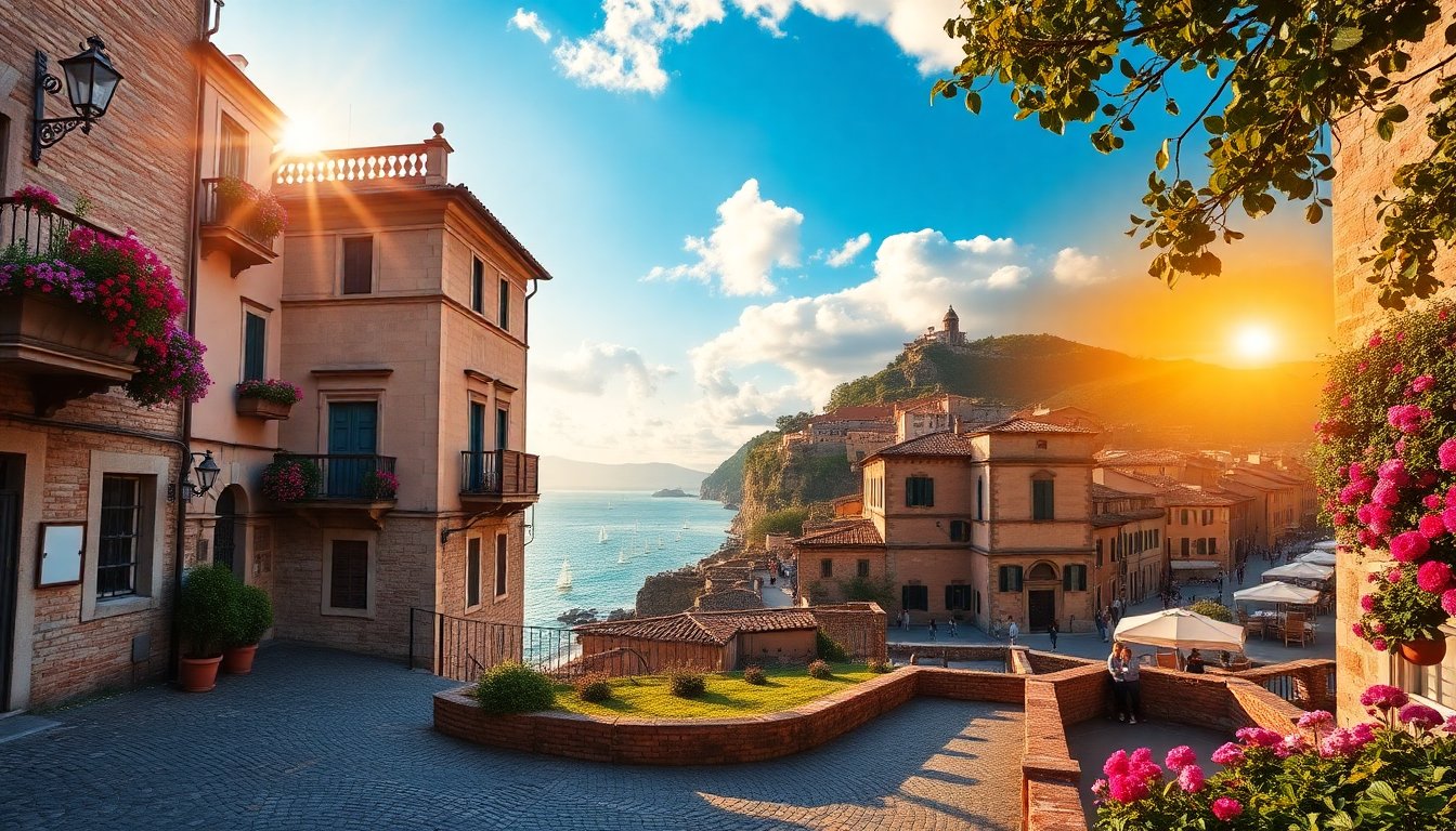 Le 5 Destinazioni Italiane da Non Perdere Assolutamente