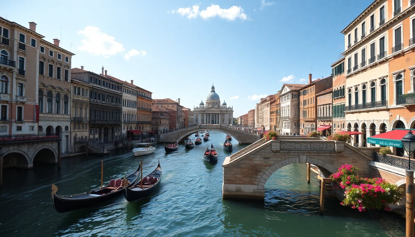 Le 5 destinazioni italiane da non perdere per ogni viaggiatore