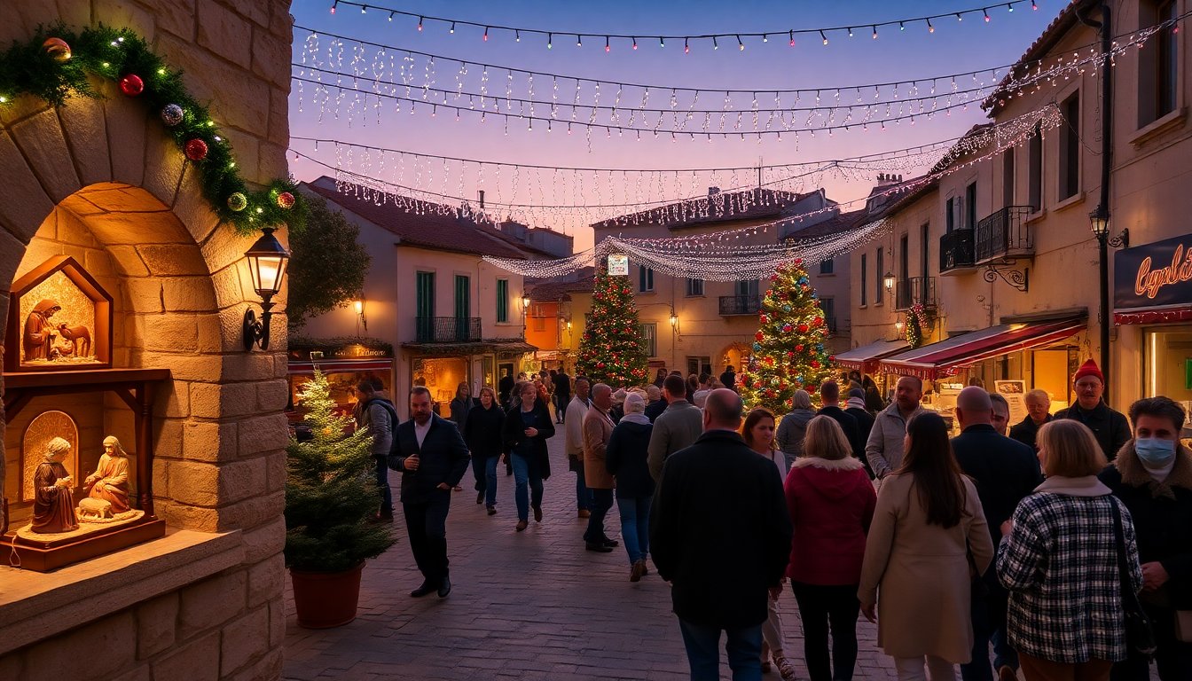 Le Meraviglie della Puglia da Scoprire Durante le Festività Natalizie