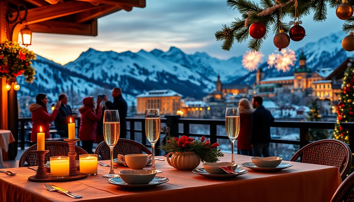 Le migliori destinazioni per un Capodanno di relax e divertimento
