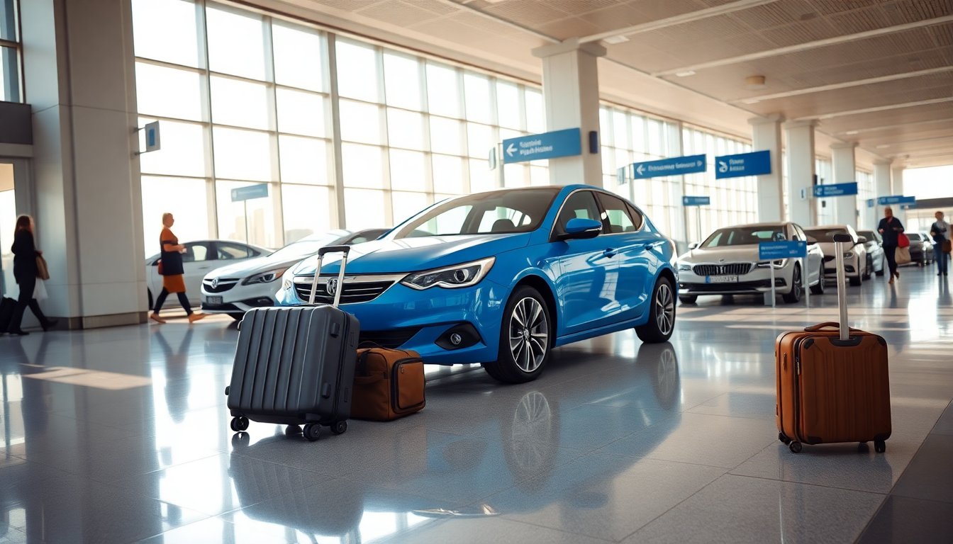 Noleggio Auto Last Minute a Palermo: Scopri la Flessibilità e la Comodità per il Tuo Viaggio!