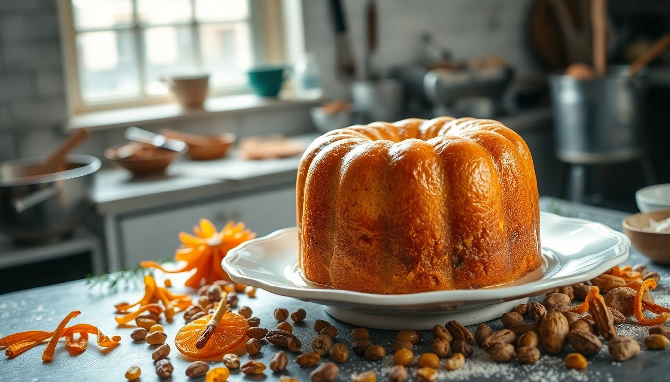 Panettone: Tradizione e Tendenze Innovative per un Natale 2025 Indimenticabile