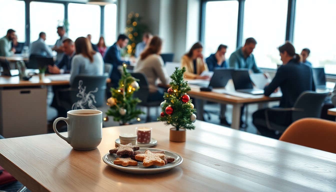Resoconto di una Giornata Lavorativa Stressante: Come Affrontare lo Stress e Rimanere Produttivi