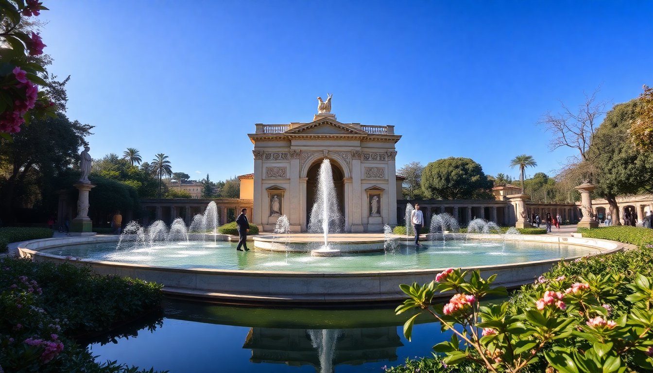 Riapertura del Ninfeo di Villa Giulia: Scopri il Restauro e le Novità!