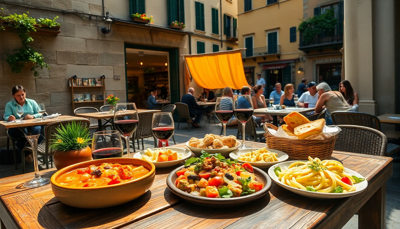 Ristoranti Economici a Firenze: Dove Gustare Piatti Deliziosi a Prezzi Accessibili