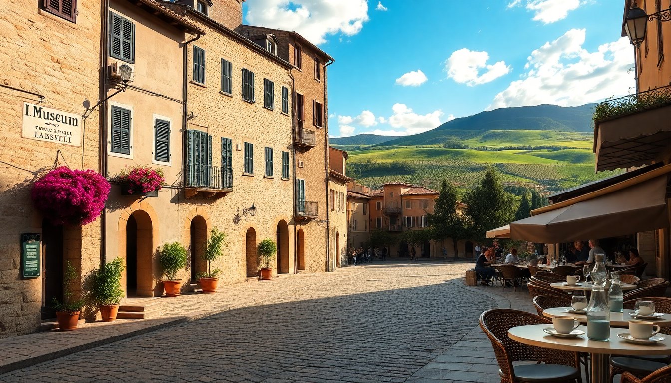 Scopri i Luoghi Affascinanti d’Italia: Un Viaggio Imperdibile nel Nostro Paese