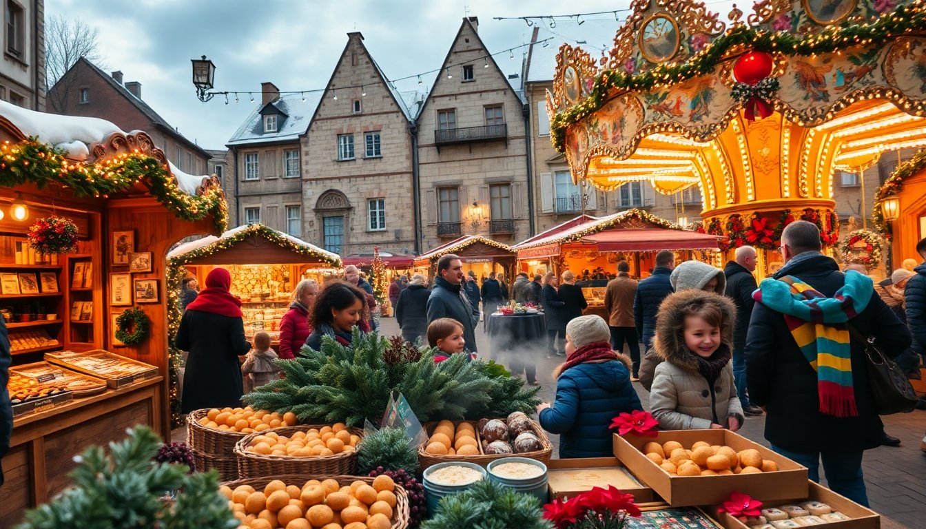 Scopri i luoghi più affascinanti per celebrare il Natale