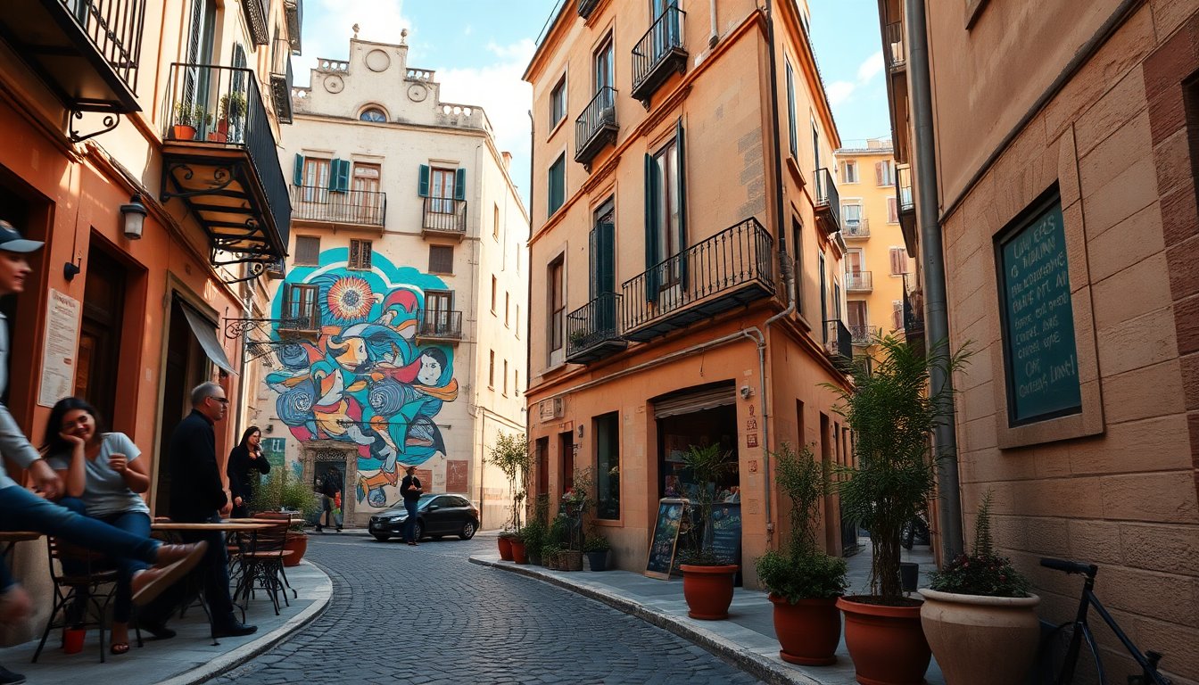 Scopri i Tesori Nascosti di Barcellona: Guida ai Luoghi Segreti da Visitare