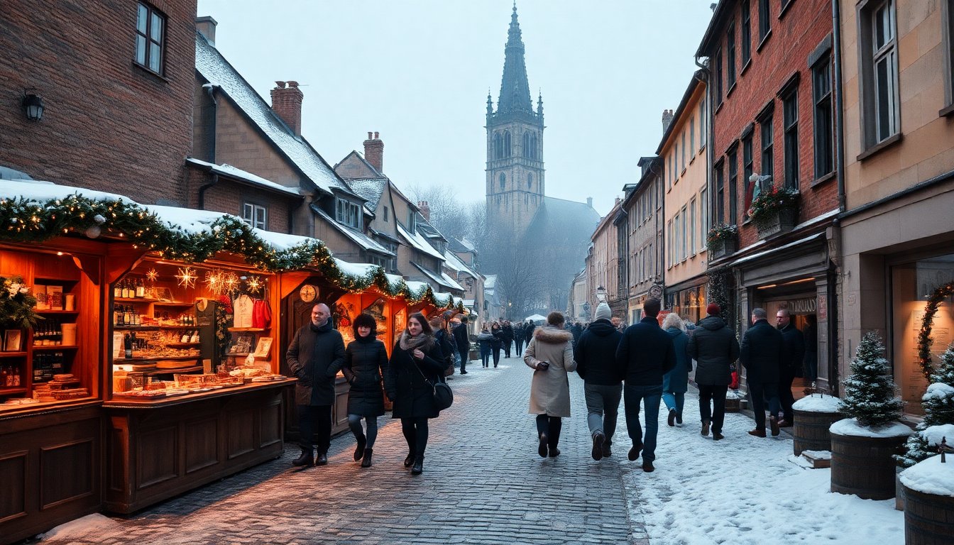 Scopri le migliori mete per viaggi di un giorno durante le feste