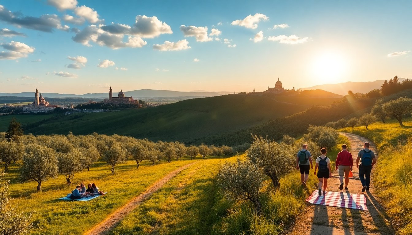 Scopri l’Italia: Gite Indimenticabili e Esperienze Uniche