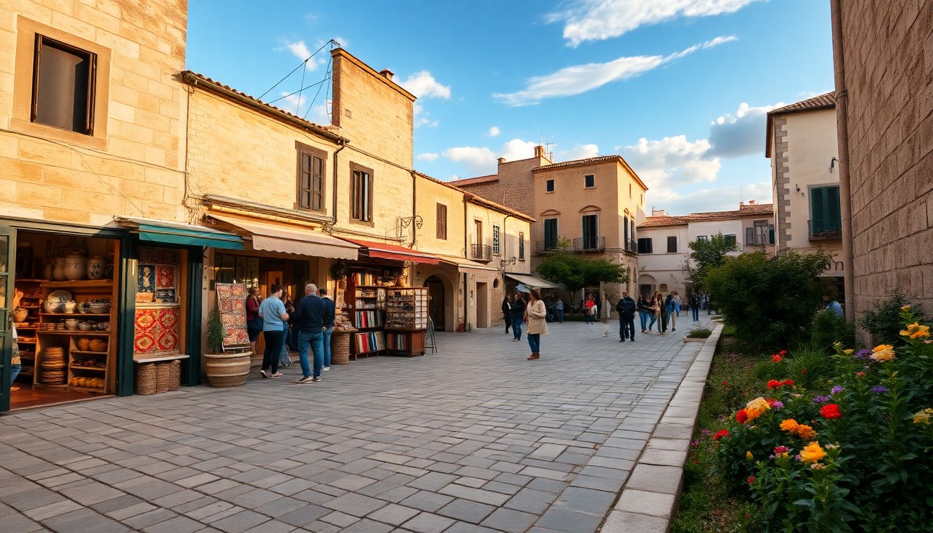 Scopri Sassari e il suo hinterland: un viaggio tra cultura e tradizioni autentiche