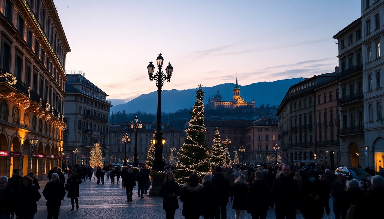 Torino da Scoprire: Cinque Tappe tra Storia e Modernità