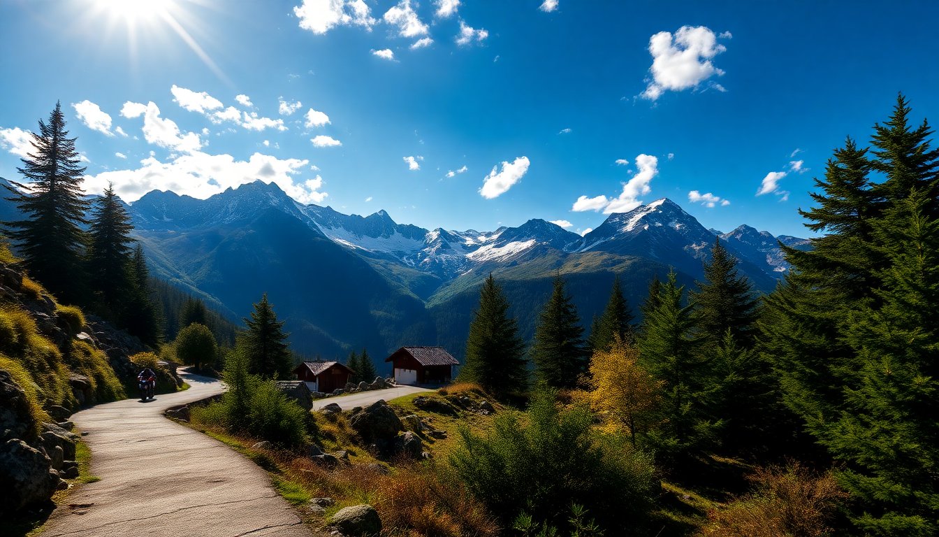 Un’Avventura tra Leggende e Paesaggi Incantevoli delle Alpi Orobie